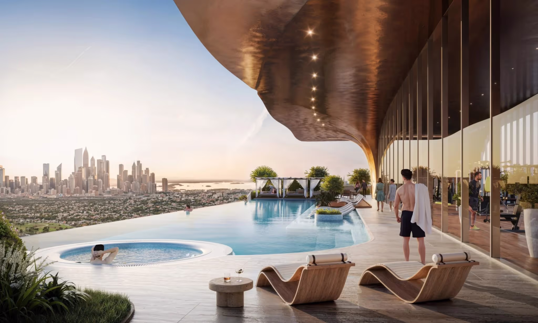 Magnet na bohatství. V Dubaji stojí luxus málo, říká expertka na zdejší nemovitosti